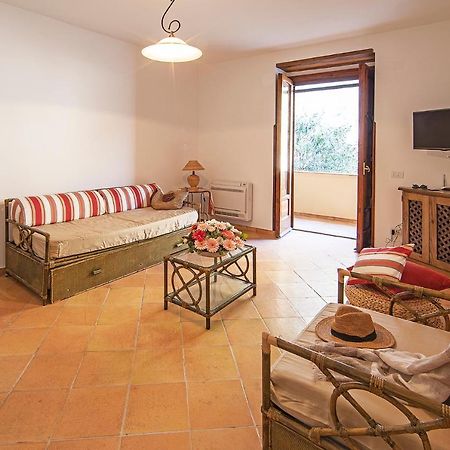 Vila Borgo Di Conca Dei Marini Exteriér fotografie