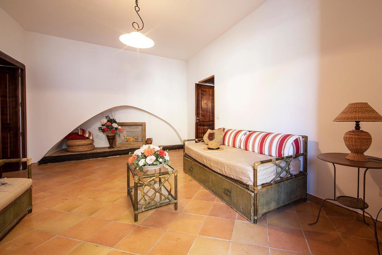 Vila Borgo Di Conca Dei Marini Exteriér fotografie