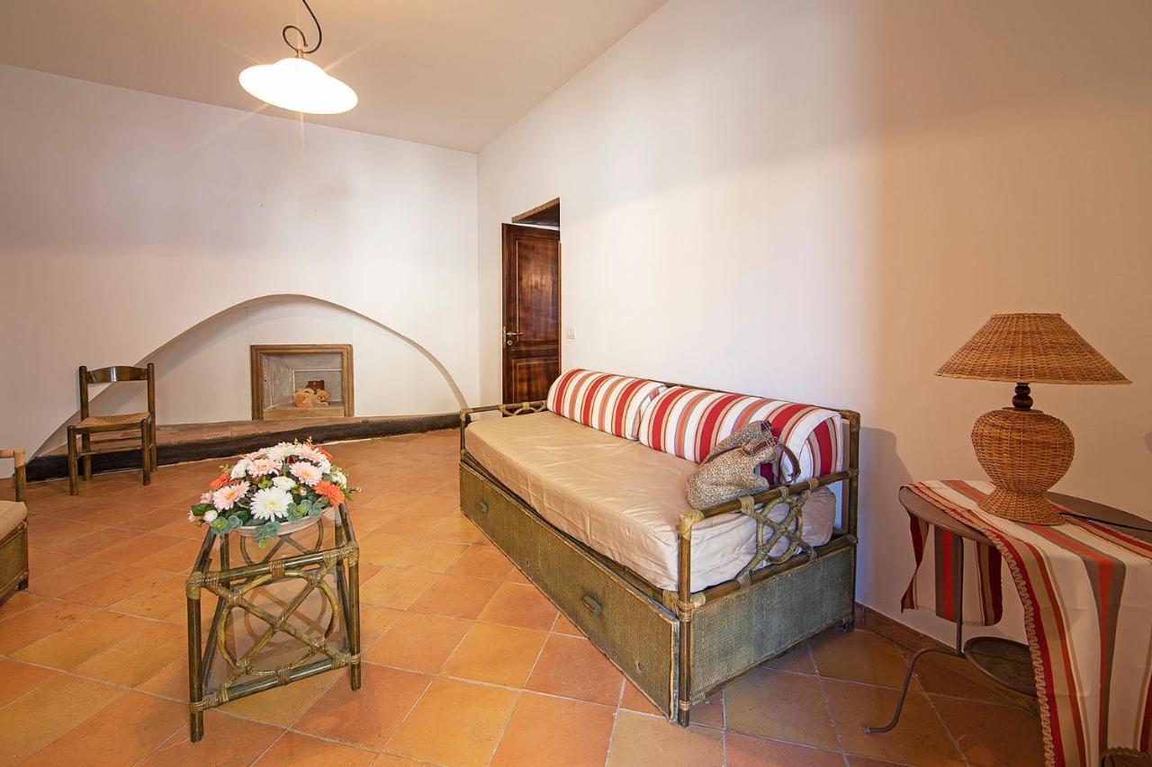 Vila Borgo Di Conca Dei Marini Exteriér fotografie
