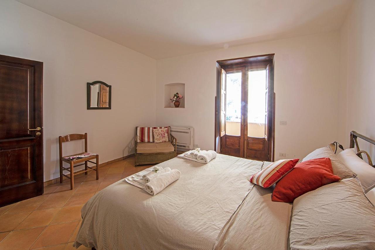 Vila Borgo Di Conca Dei Marini Exteriér fotografie
