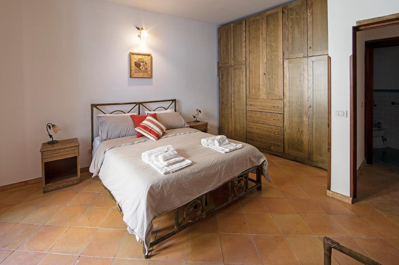 Vila Borgo Di Conca Dei Marini Exteriér fotografie