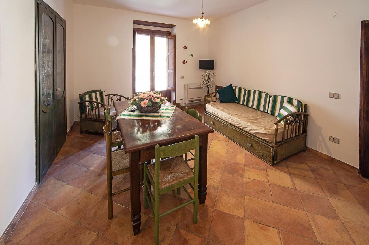 Vila Borgo Di Conca Dei Marini Exteriér fotografie