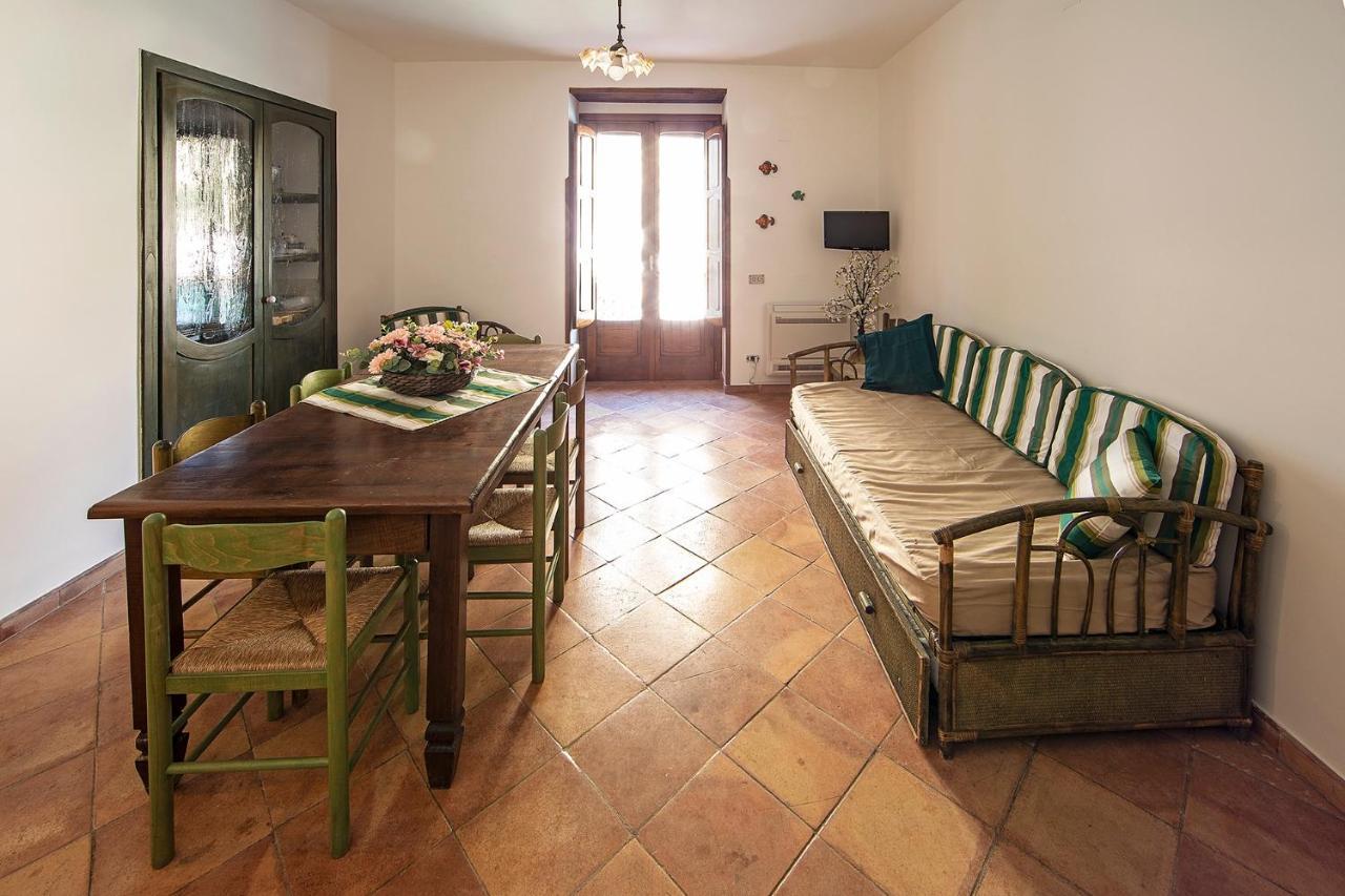 Vila Borgo Di Conca Dei Marini Exteriér fotografie